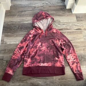 Jessica Simpson Tie Dye Hoodie size M